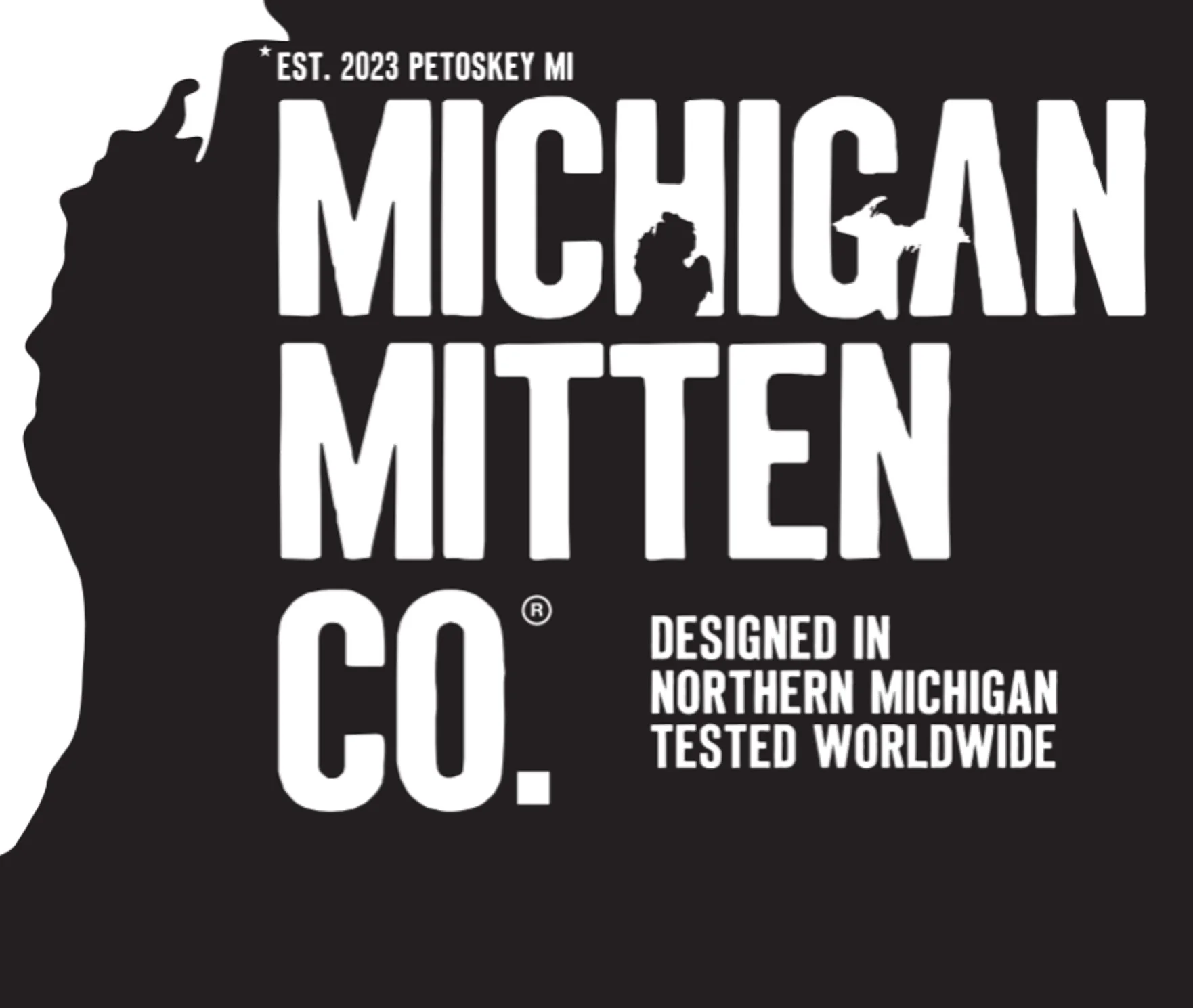 Michigan Mitten Co. logo