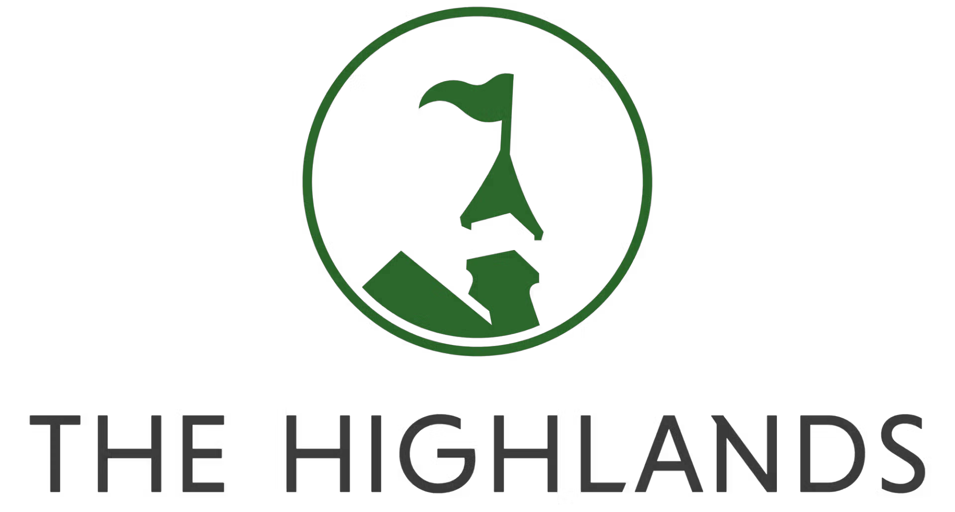 The Highlands logo