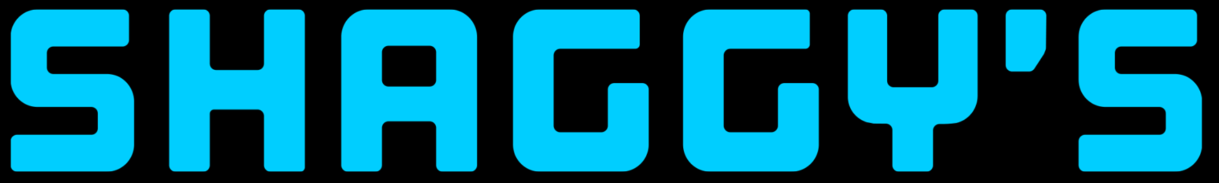 Shaggy's logo