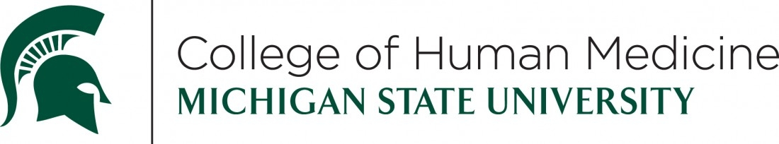 MSU College of Human Medicine logo
